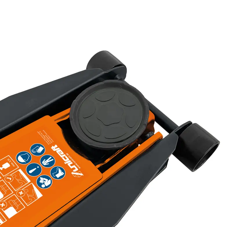 Pojízdný autozvedák SRWH 2501 EF, BOW6201129